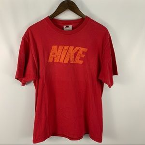 Vintage Nike Spellout T-shirt